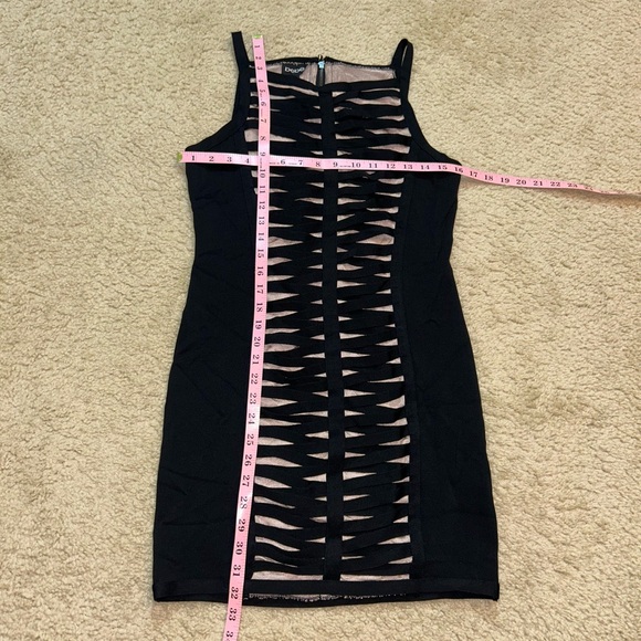 🖤BeBe Bandage Bodycon Dress🖤 - Picture 12 of 12